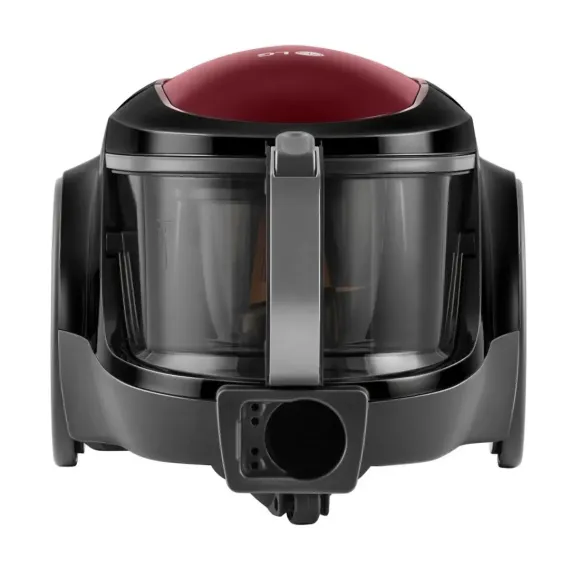 ТРАДИЦИОННЫЙ ПЫЛЕСОС LG VK76A06NDRP, КРАСНЫЙ