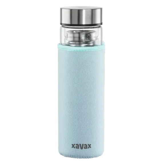 ПИТЬЕВАЯ БУТЫЛКА XAVAX 181598, 450 МЛ, СИНИЙ