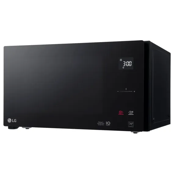 МИКРОВОЛНОВАЯ ПЕЧЬ LG MB65R95DIS, ЧЁРНЫЙ