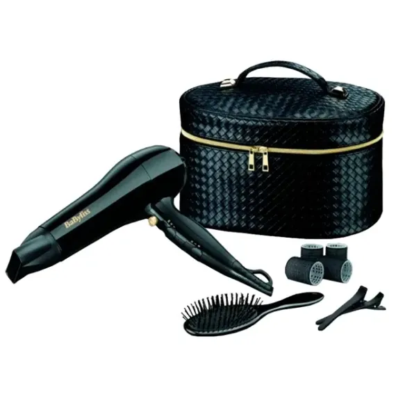 ФЕН BABYLISS 5721PE, 2200ВТ, ЧЁРНЫЙ