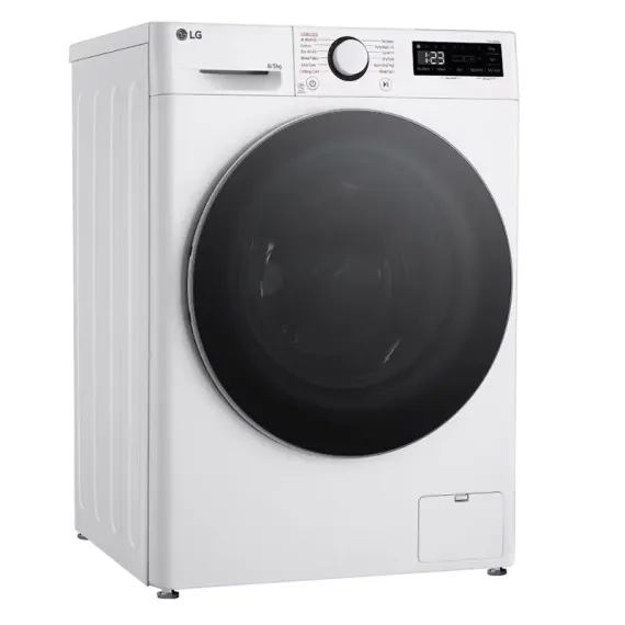 СТИРАЛЬНО-СУШИЛЬНАЯ МАШИНА LG F2DR508S1W, 8КГ, БЕЛЫЙ