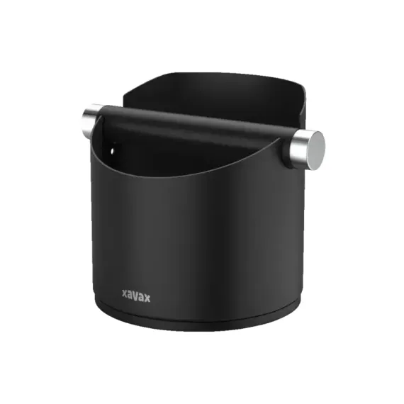 КОНТЕЙНЕР ДЛЯ КОФЕЙНОЙ ГУЩИ XAVAX 111277, ЧЁРНЫЙ