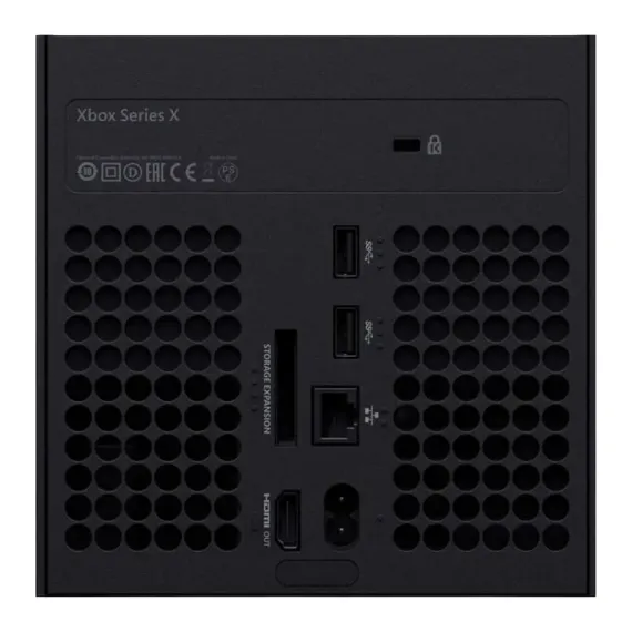 MICROSOFT XBOX SERIES X BLACK + FORZA HORIZON 5