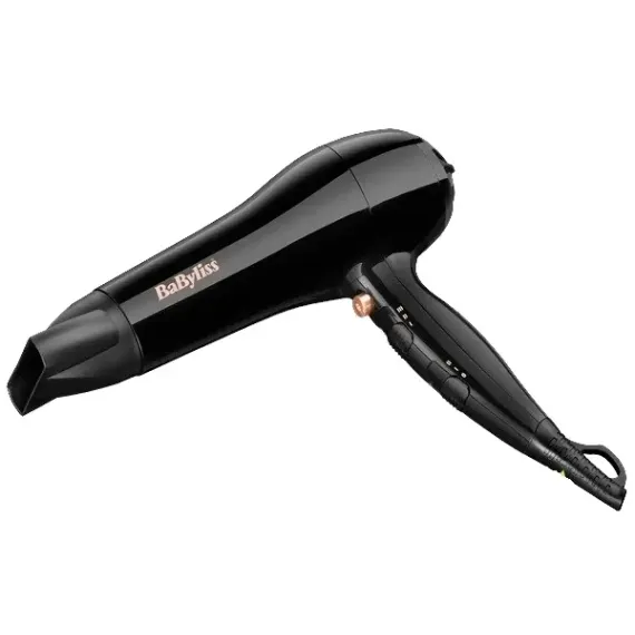 ФЕН BABYLISS 5721PE, 2200ВТ, ЧЁРНЫЙ