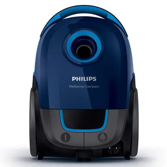 ТРАДИЦИОННЫЙ ПЫЛЕСОС PHILIPS PERFORMER COMPACT FC8375/09, СИНИЙ