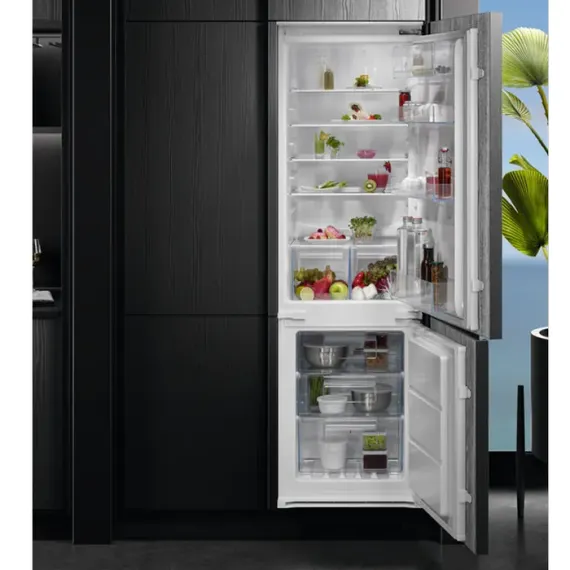 ХОЛОДИЛЬНИК AEG OSC6N181ES, БЕЛЫЙ