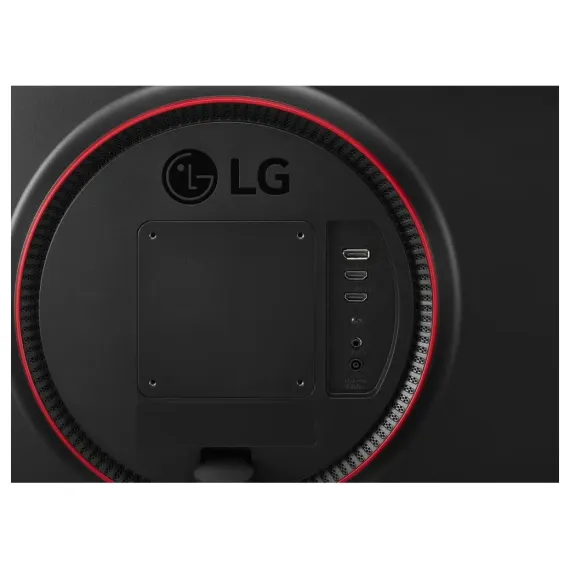 23,6" ИГРОВОЙ МОНИТОР LG 24GL600F-B, TN 1920 X 1080 FULL-HD, ЧЁРНЫЙ