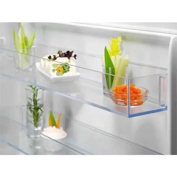 ХОЛОДИЛЬНИК ELECTROLUX LND5FE18S, БЕЛЫЙ