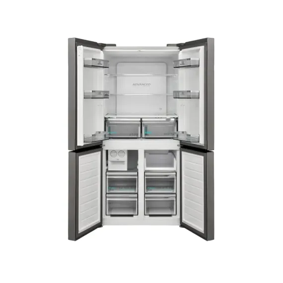 ХОЛОДИЛЬНИК SHARP SJ-NFA25IHXIE-EU, НЕРЖАВЕЮЩАЯ СТАЛЬ