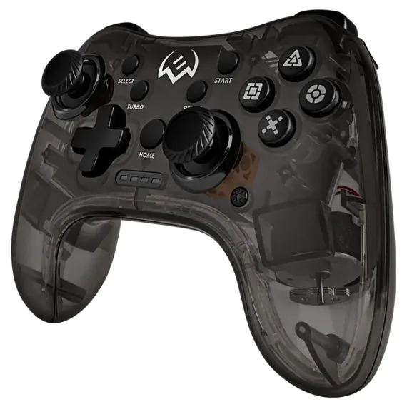 ГЕЙМПАД SVEN GC-5050, ЧЕРНЫЙ | ПРОЗРАЧНЫЙ