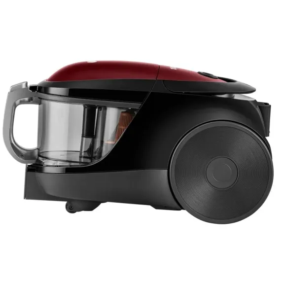ТРАДИЦИОННЫЙ ПЫЛЕСОС LG VK76A06NDRP, КРАСНЫЙ