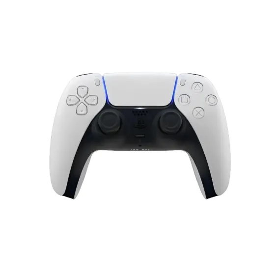 ГЕЙМПАД SONY DUALSENSE, БЕЛЫЙ | ЧЕРНЫЙ