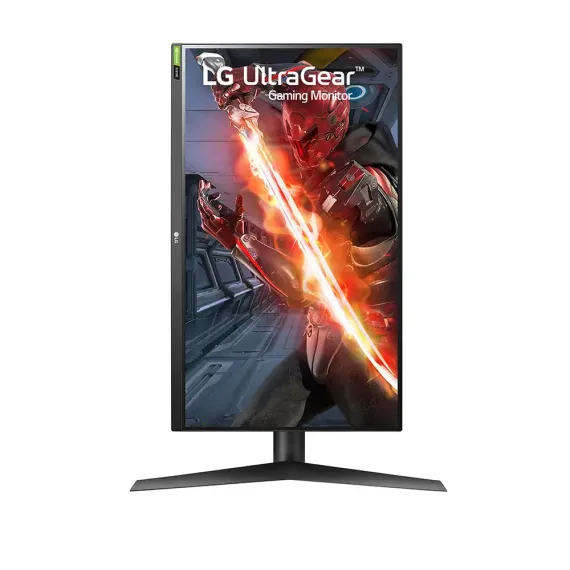 27" ИГРОВОЙ МОНИТОР LG 27GN750-B, IPS 1920 X 1080 FULL-HD, ЧЁРНЫЙ
