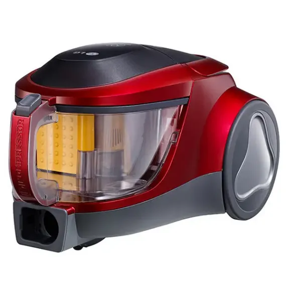 ТРАДИЦИОННЫЙ ПЫЛЕСОС LG VC53202NHTR, КРАСНЫЙ