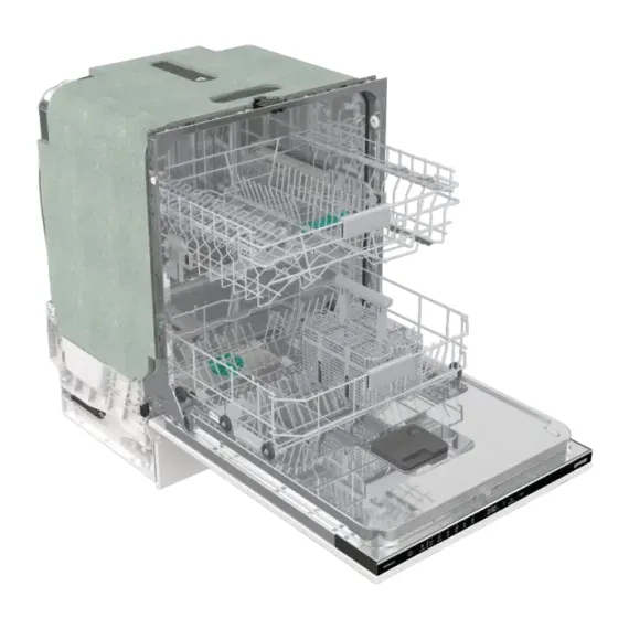 ПОСУДОМОЕЧНАЯ МАШИНА GORENJE GV 642 C60, БЕЛЫЙ