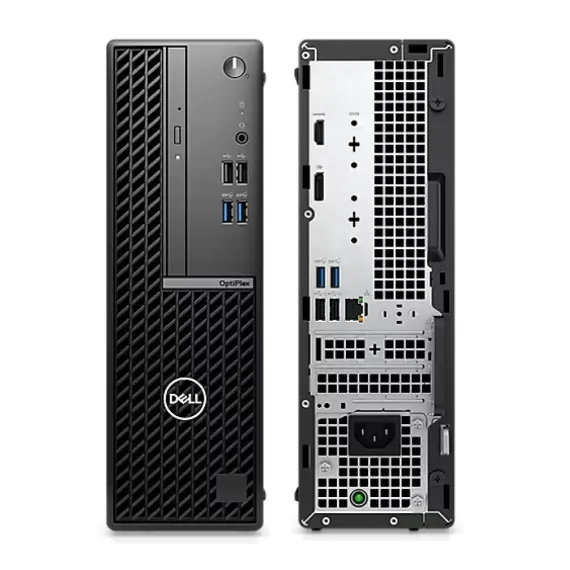 НАСТОЛЬНЫЙ ПК DELL OPTIPLEX SFF (7010), SFF, INTEL CORE I3-13100, 8ГБ/256ГБ, INTEL UHD GRAPHICS 730, LINUX UBUNTU