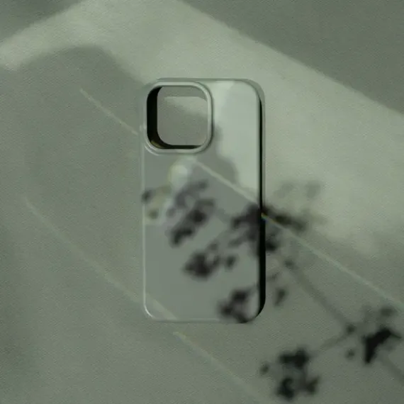 ЧЕХОЛ FOREVER BIOIO - IPHONE 12/12 PRO, ЗЕЛЕНЫЙ