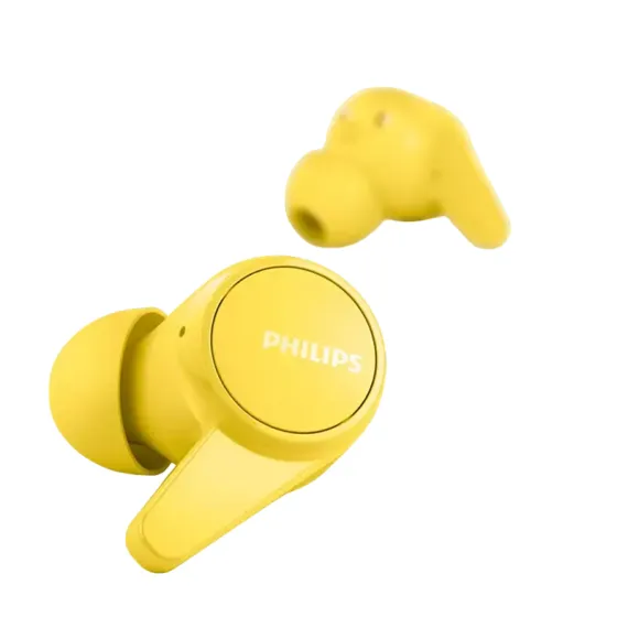 НАУШНИКИ PHILIPS TAT1207YL/00, ЖЁЛТЫЙ