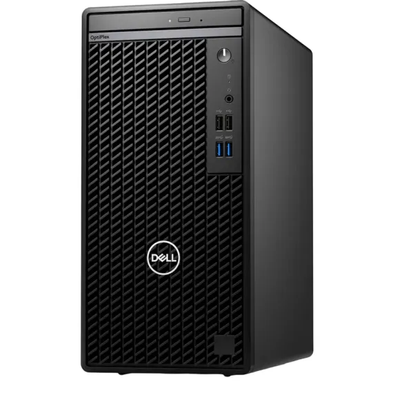 НАСТОЛЬНЫЙ ПК DELL OPTIPLEX TOWER (7010), БАШНЯ, INTEL CORE I3-13100, 8ГБ/256ГБ, INTEL UHD GRAPHICS 730, LINUX UBUNTU