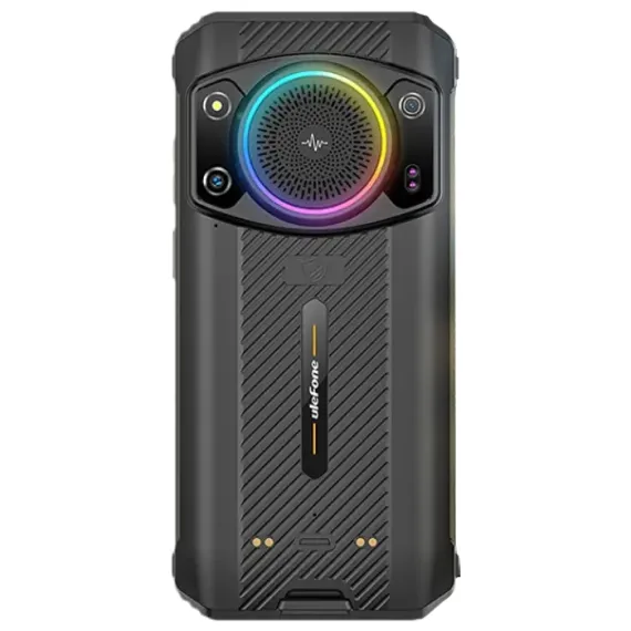 СМАРТФОН ULEFONE ARMOR 21, 8ГБ/256ГБ, ЧЁРНЫЙ