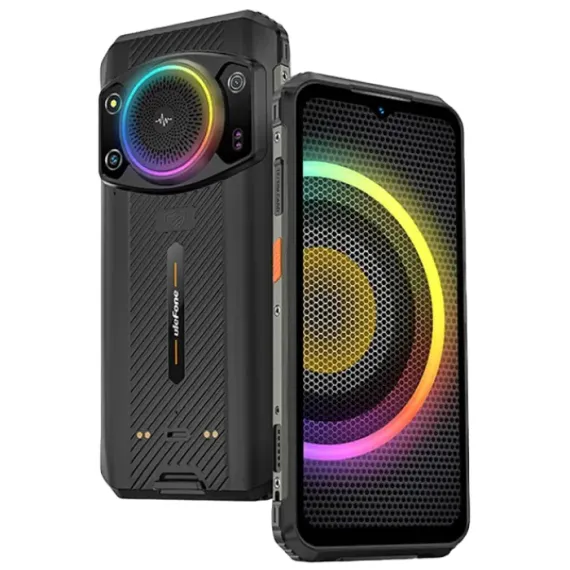 СМАРТФОН ULEFONE ARMOR 21, 8ГБ/256ГБ, ЧЁРНЫЙ