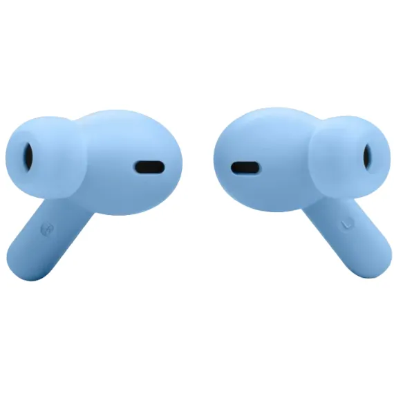 НАУШНИКИ JBL WAVE  BEAM, СИНИЙ