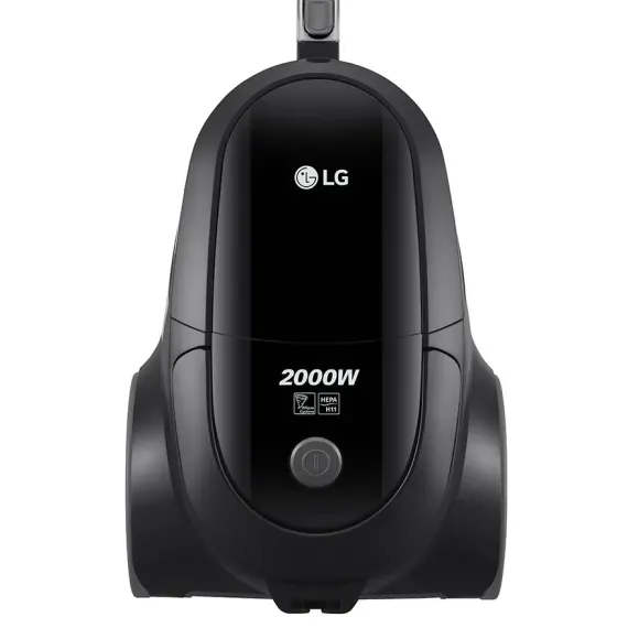 ТРАДИЦИОННЫЙ ПЫЛЕСОС LG VK76A02NTL, ЧЁРНЫЙ