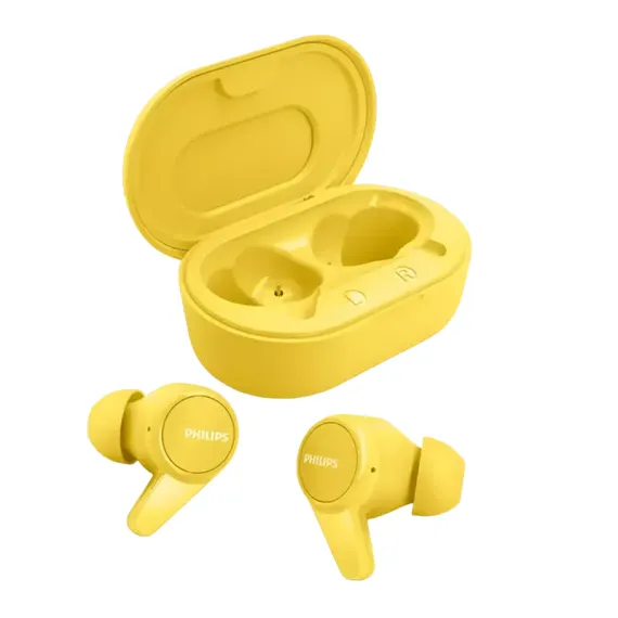 НАУШНИКИ PHILIPS TAT1207YL/00, ЖЁЛТЫЙ