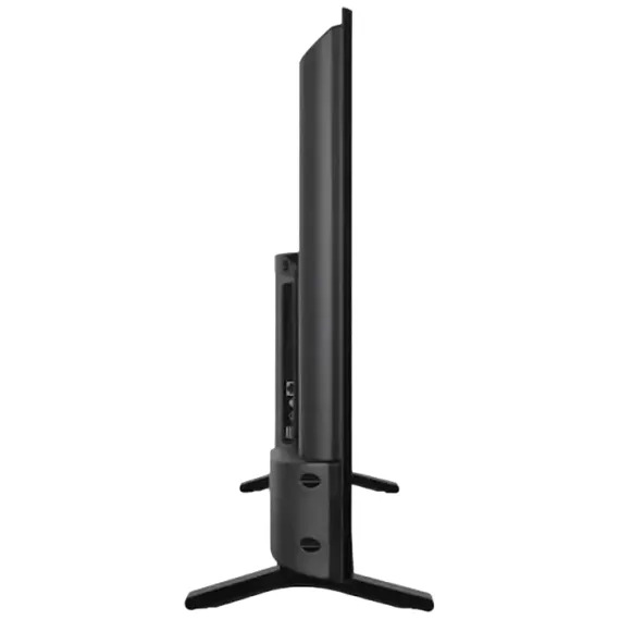 50" LED SMART ТЕЛЕВИЗОР OZON U50Z8000R, 3840X2160 4K UHD, ANDROID TV, ЧЁРНЫЙ