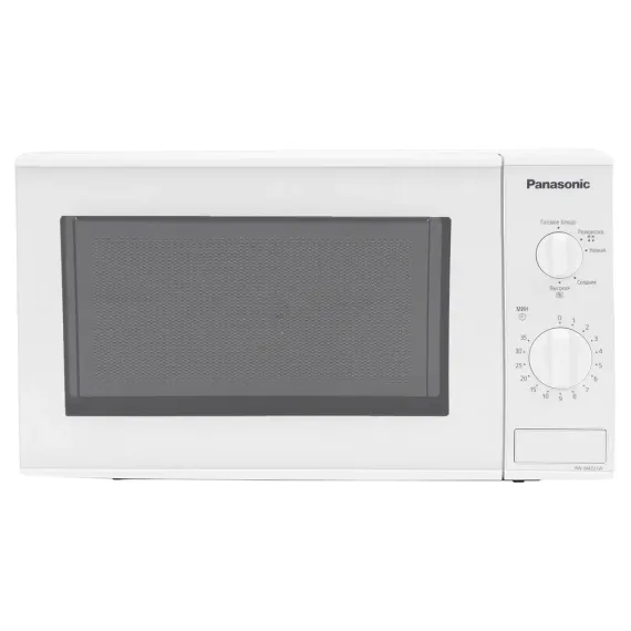 МИКРОВОЛНОВАЯ ПЕЧЬ PANASONIC NN-SM221WZPE, БЕЛЫЙ