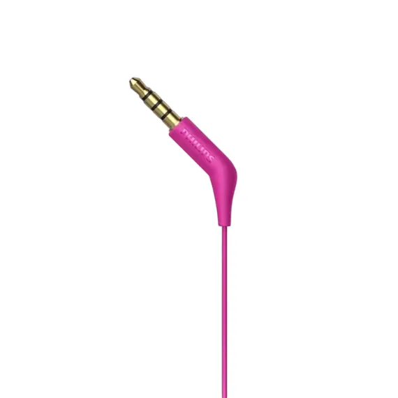 НАУШНИКИ PHILIPS TAE1105PK/00, РОЗОВЫЙ
