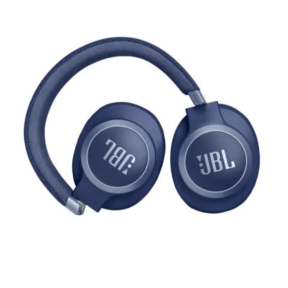 НАУШНИКИ JBL LIVE770NC, СИНИЙ