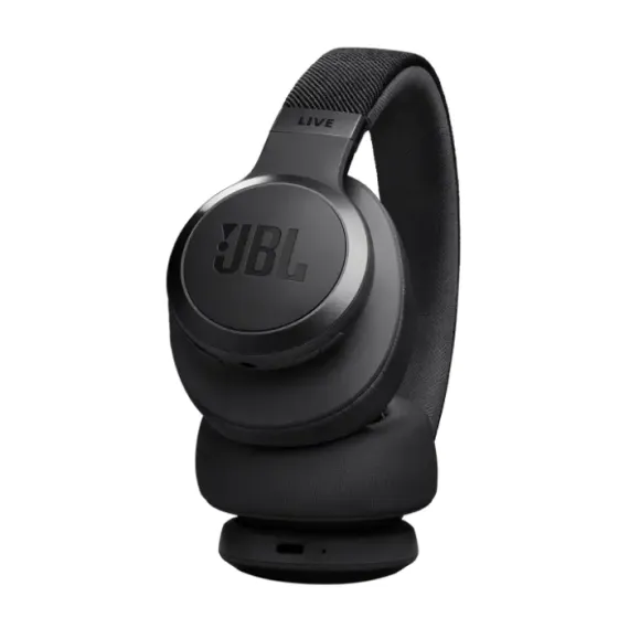 НАУШНИКИ JBL LIVE770NC, ЧЁРНЫЙ