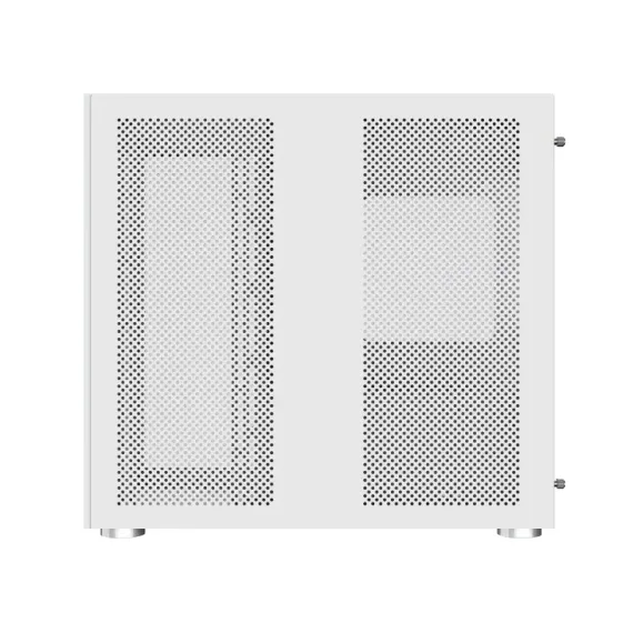 КОМПЬЮТЕРНЫЙ КОРПУС GAMEMAX INFINITY, MIDI-TOWER, БЕЗ БЛОКА ПИТАНИЯ, БЕЛЫЙ