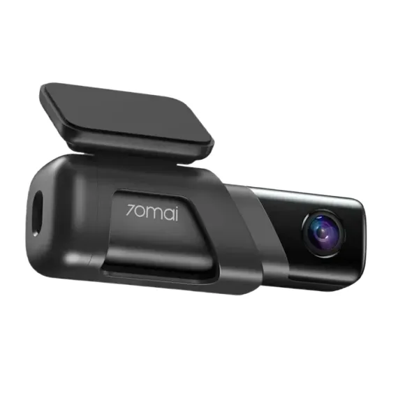 ВИДЕОРЕГИСТРАТОР ПЕРЕДНЕГО ВИДА 70MAI M500, 2592X1944, ЧЁРНЫЙ