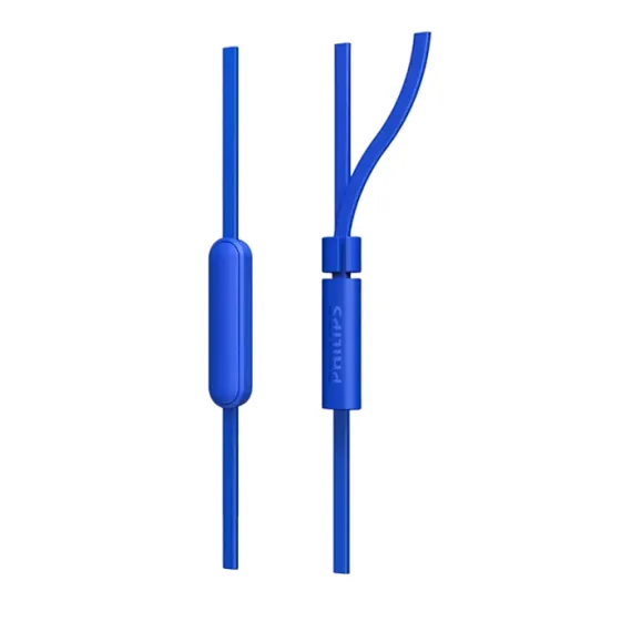 НАУШНИКИ PHILIPS TAE1105BL/00, СИНИЙ