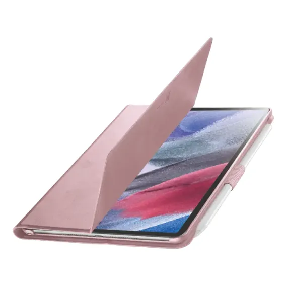 ЧЕХОЛ ДЛЯ ПЛАНШЕТА CELLULARLINE FOLIO GALAXY TAB A9+ 2024, 11", РОЗОВЫЙ