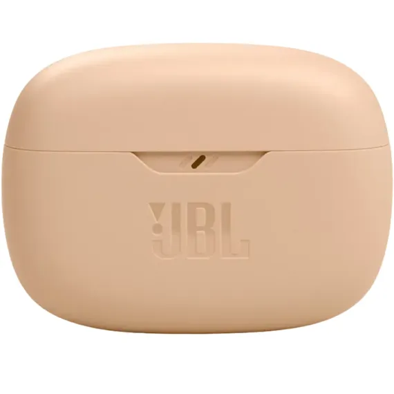 НАУШНИКИ JBL WAVE  BEAM, БЕЖЕВЫЙ