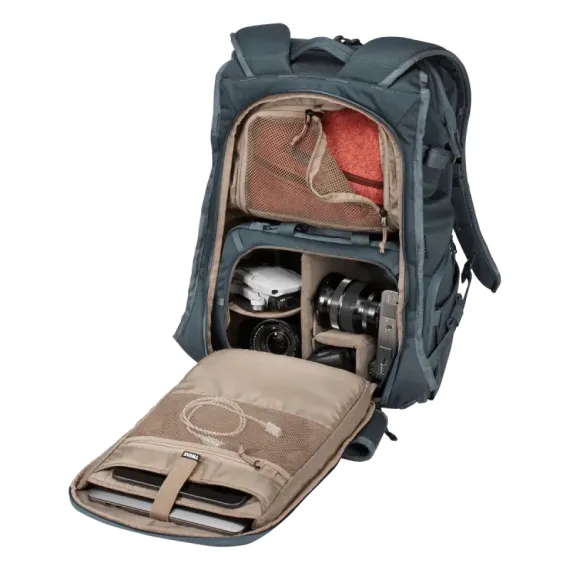 РЮКЗАК ДЛЯ ФОТОАППАРАТА THULE THULE COVERT 24L, DARK SLATE