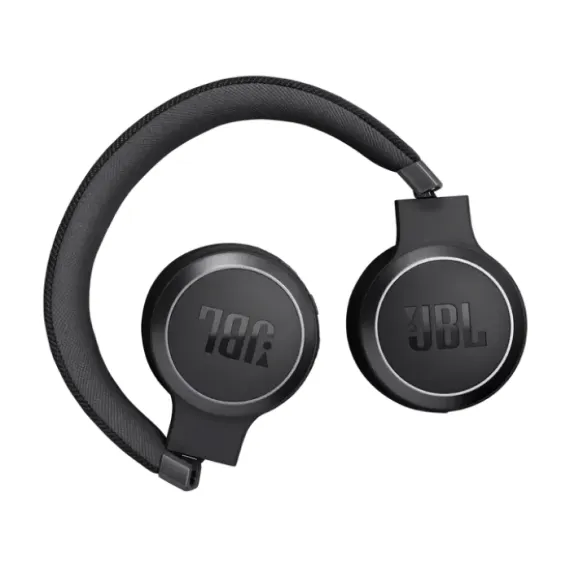 НАУШНИКИ JBL LIVE670NC, ЧЁРНЫЙ
