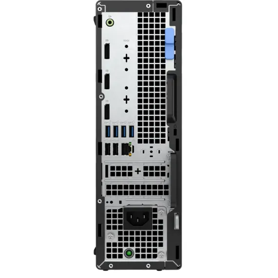 НАСТОЛЬНЫЙ ПК DELL OPTIPLEX SFF (7010), SFF, INTEL CORE I5-13500T, 8ГБ/256ГБ, INTEL UHD GRAPHICS, LINUX UBUNTU