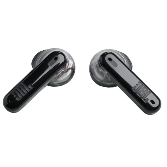 НАУШНИКИ JBL TUNE FLEX GHOST EDITION, ЧЁРНЫЙ