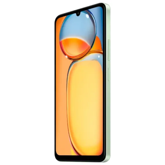 СМАРТФОН XIAOMI REDMI 13C, 4ГБ/128ГБ, CLOVER GREEN