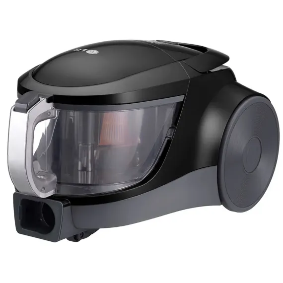 ТРАДИЦИОННЫЙ ПЫЛЕСОС LG VK76A06DNDL, ЧЁРНЫЙ