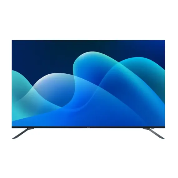 50" LED SMART ТЕЛЕВИЗОР KIVI 50U730QB, 3840X2160 4K UHD, ANDROID TV, ЧЁРНЫЙ