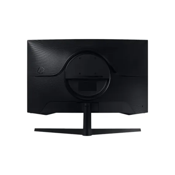 27" ИГРОВОЙ МОНИТОР SAMSUNG C27G55TQ, VA 2560X1440 WQHD, ЧЁРНЫЙ