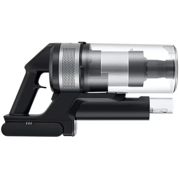 ВЕРТИКАЛЬНЫЙ ПЫЛЕСОС SAMSUNG JET 75E COMPLETE, ЧЁРНЫЙ | СЕРЕБРИСТЫЙ