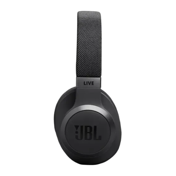 НАУШНИКИ JBL LIVE770NC, ЧЁРНЫЙ