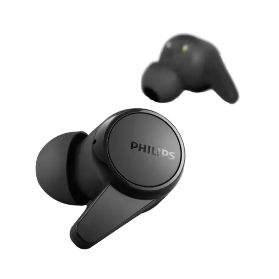 НАУШНИКИ PHILIPS TAT1207BK/00, ЧЁРНЫЙ