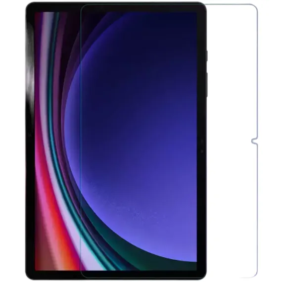 ЗАЩИТНОЕ СТЕКЛО NILLKIN SAMSUNG GALAXY TAB S9 H+, ПРОЗРАЧНЫЙ